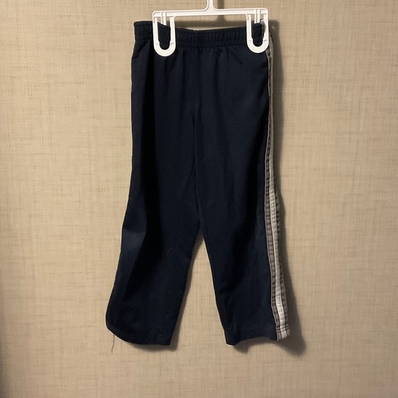 GAP Other - GAP Kids Dark Blue Joggers with White Stripe